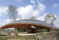 Heilongtan Dome Music Hall: A Contemporary Banyan Tree by Studio Dali Architects