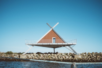 How Architecture Is Preparing for Rising Sea Levels