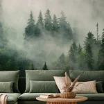 Bring the Outdoors In: How Forest Wallpaper Transforms Any Room