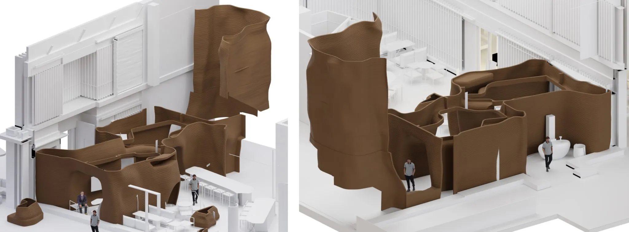 World’s Largest 3D Printed Structure by Proto21 & MYATA Set Guinness World Record 4 World’s Largest 3D Printed Structure by Proto21 & MYATA Set Guinness World Record