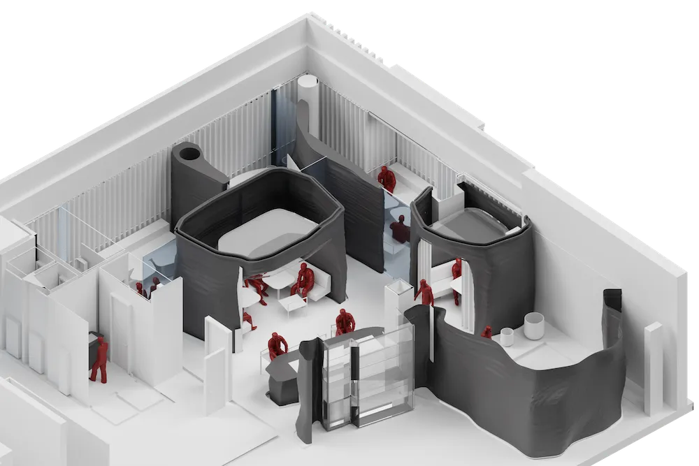 World’s Largest 3D Printed Structure by Proto21 & MYATA Set Guinness World Record 6 World’s Largest 3D Printed Structure by Proto21 & MYATA Set Guinness World Record