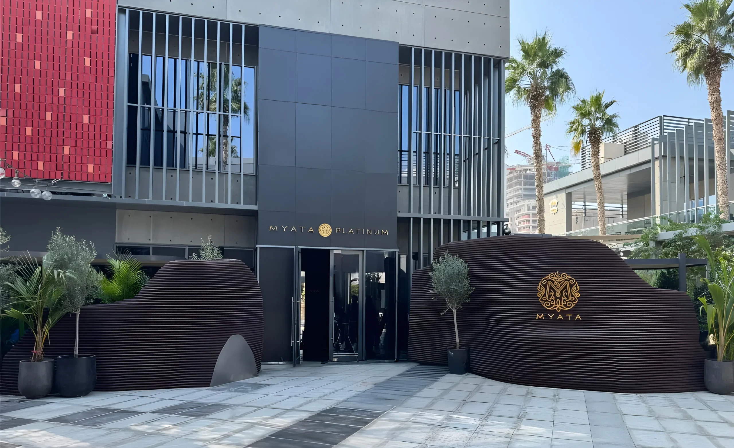 World’s Largest 3D Printed Structure by Proto21 & MYATA Set Guinness World Record 2 World’s Largest 3D Printed Structure by Proto21 & MYATA Set Guinness World Record