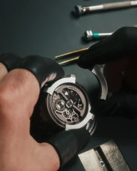 Workshop Mu!! 　 designing from 1970 and… MU05-106 ARCHITECT by Mauron Musy x Arturo Tedeschi, Parametric