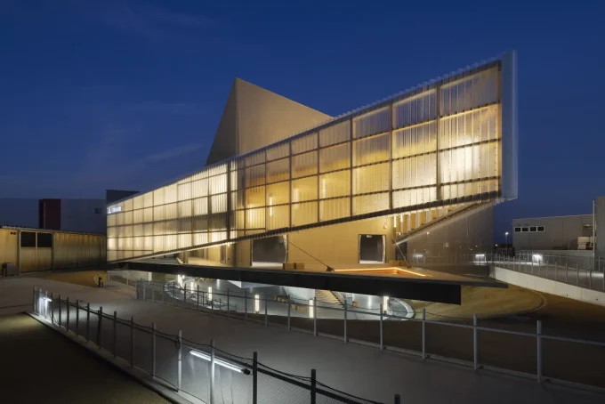 Inside Mitsubishi’s Architectural ‘Mother Ship’ at Osaka World Expo 2025