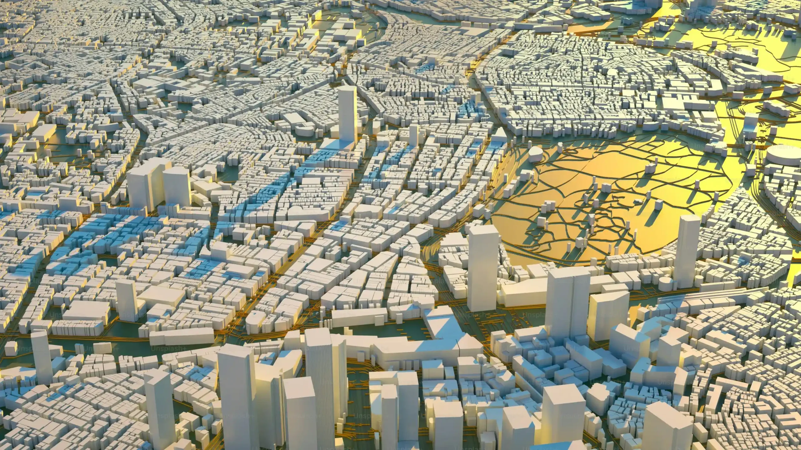 The Future of Smart Cities: Parametric Design in Urban Planning 2 The Future of Smart Cities: Parametric Design in Urban Planning