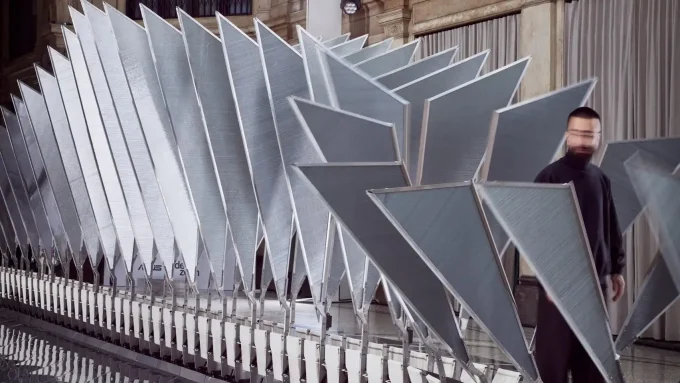 8 Stunning Installations from the Milan Design Week 2025