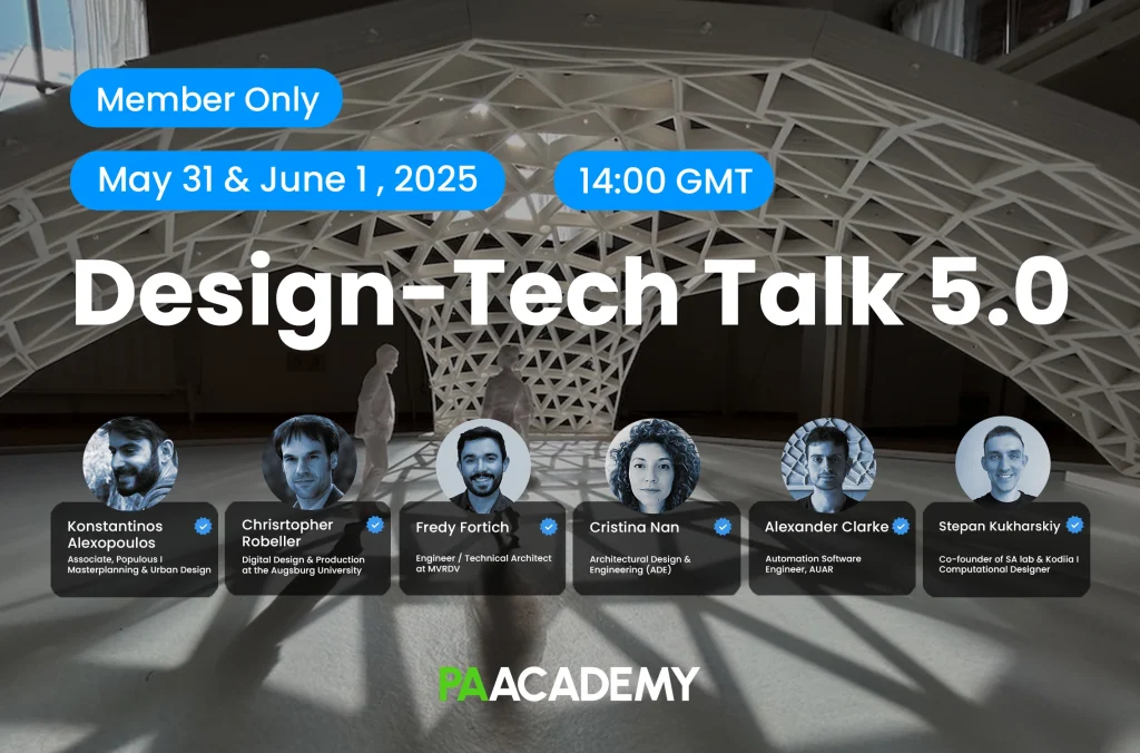 Design-Tech Talk 5.0 32 Design-Tech Talk 5.0