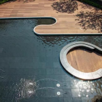 What is the Coolest Pool Deck Surface?