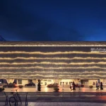 X Architects’ As Saffiyah Museum and Park in Medina, Towards Religious Tourism 