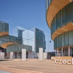 Czech Republic's Sculpting Vitality Pavilion by Apropos Architects at Expo 2025 Osaka