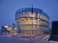 Czech Republic's Sculpting Vitality Pavilion by Apropos Architects at Expo 2025 Osaka 