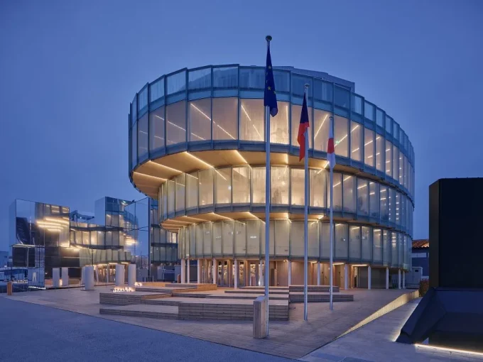 Czech Republic's Sculpting Vitality Pavilion by Apropos Architects at Expo 2025 Osaka 