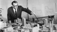 From the Gateway Arch to the TWA Terminal: The Legacy of Eero Saarinen