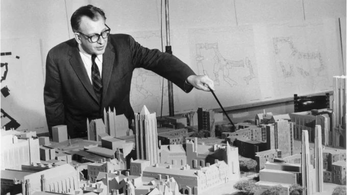 From the Gateway Arch to the TWA Terminal: The Legacy of Eero Saarinen