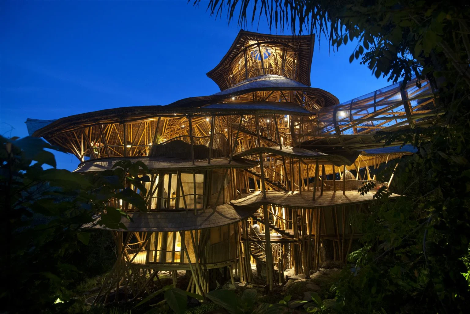 10 Bamboo Houses That Redefine Eco Design