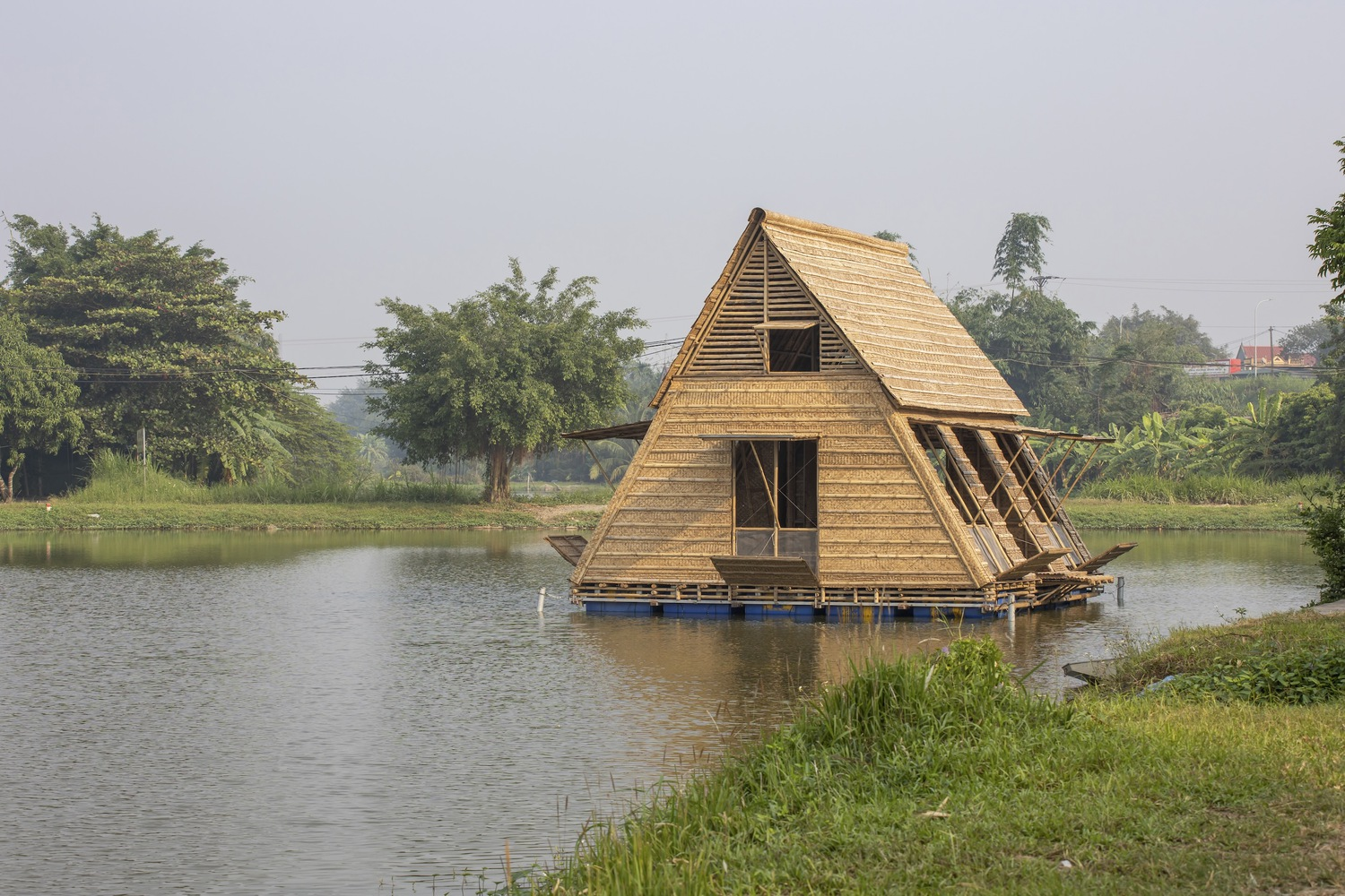 10 Bamboo Houses That Redefine Eco Design 6 10 Bamboo Houses That Redefine Eco Design
