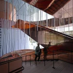 France Pavilion at Osaka Expo: A Choreographed Journey Through Space and Time