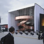 France Pavilion at Osaka Expo: A Choreographed Journey Through Space and Time