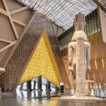 ​Grand Egyptian Museum Opens for Trial Visits Ahead of Grand Opening​