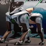 Kawasaki Introduces CORLEO: A Futuristic Robotic ‘Rideable’ Horse Inspired by Motorcycles