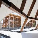 Qatar Pavilion by Kengo Kuma & Associates at Expo Osaka 2025