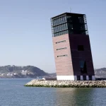 Tilting the Skyline: 8 Inclined Structures That Defy Gravity