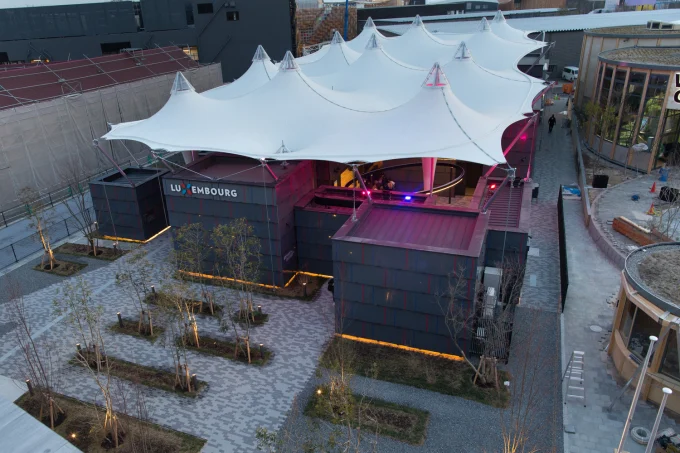 Luxembourg Pavilion at Expo 2025 Osaka Fuses Japanese Rhythm with Luxembourg Identity