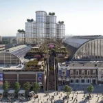 Heatherwick Studio Reimagines Olympia London in £1.3B Redevelopment for 2025