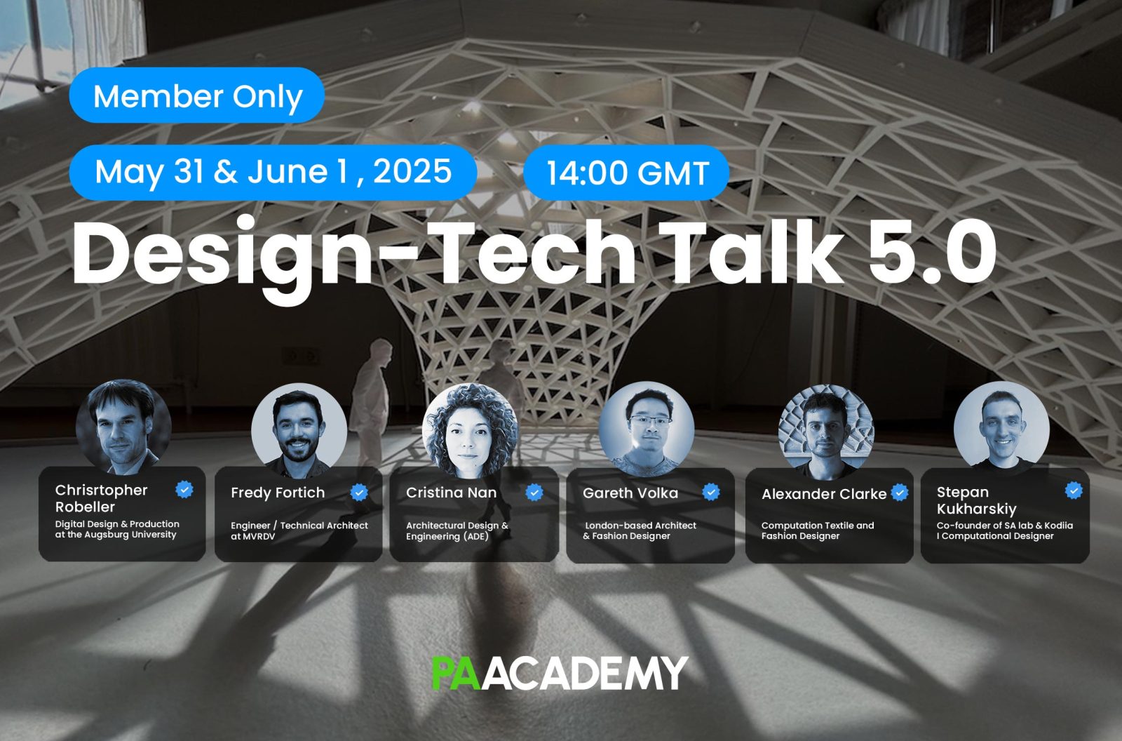 Design-Tech Talk 5.0