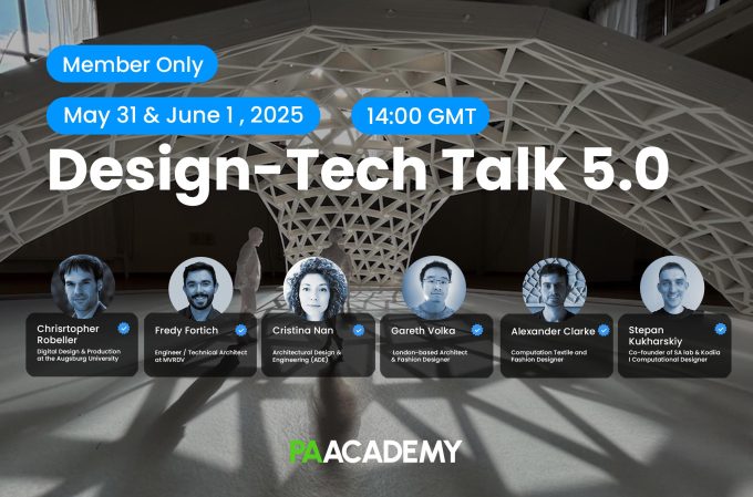 PACADEMY Archives - PA | Architecture & Technology