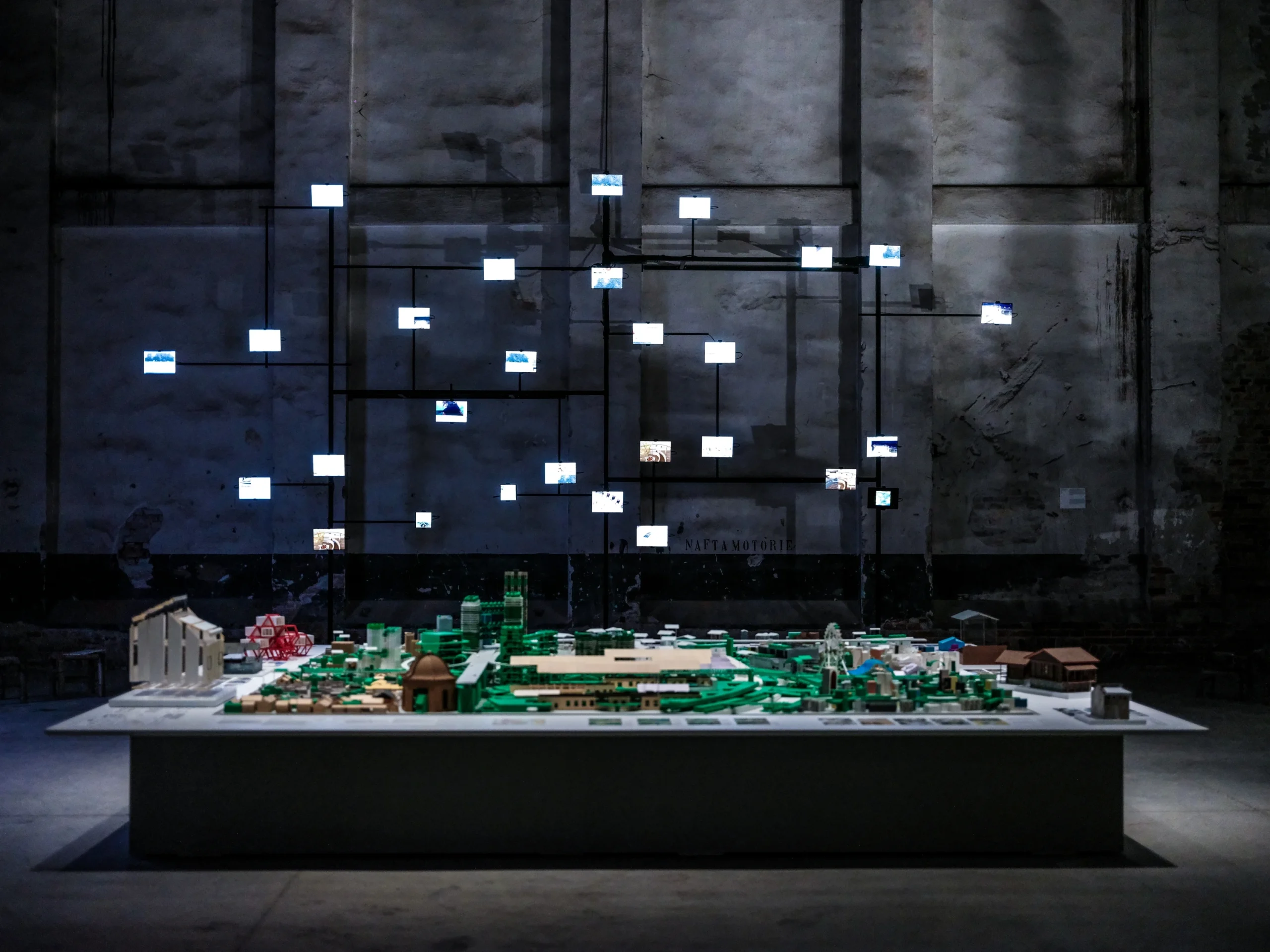 China Pavilion CO-EXIST Curated by Ma Yansong Explores Heritage in the Age of Intelligence 2 Ma Yansong’s China Pavilion CO-EXIST Reframes Chinese Heritage for the Age of Intelligence
