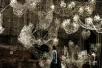 China Pavilion CO-EXIST Curated by Ma Yansong Explores Heritage in the Age of Intelligence