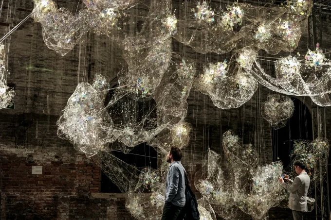 China Pavilion CO-EXIST Curated by Ma Yansong Explores Heritage in the Age of Intelligence