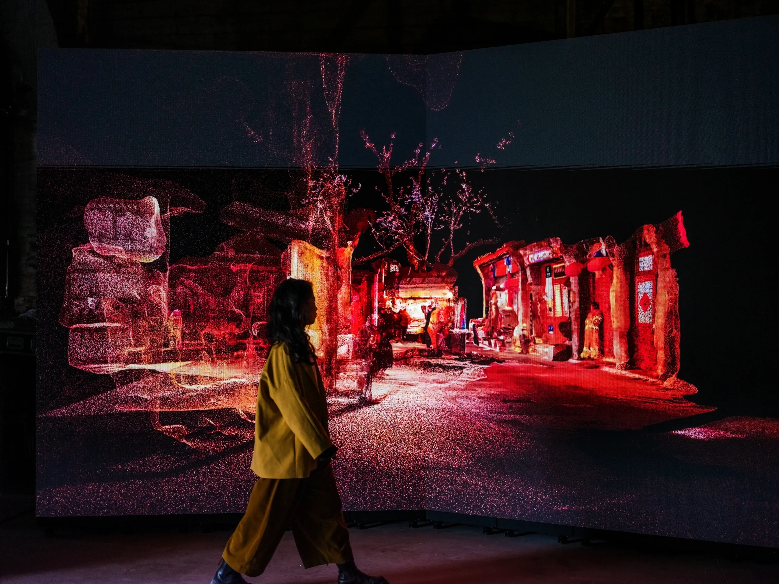 China Pavilion CO-EXIST Curated by Ma Yansong Explores Heritage in the Age of Intelligence 9 China Pavilion CO-EXIST Curated by Ma Yansong Explores Heritage in the Age of Intelligence