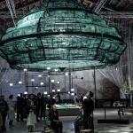 Ma Yansong’s China Pavilion CO-EXIST Reframes Chinese Heritage for the Age of Intelligence