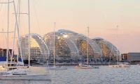 Zaha Hadid Architects Reveals Oystra Luxury Seafront Community in Ras Al Khaimah