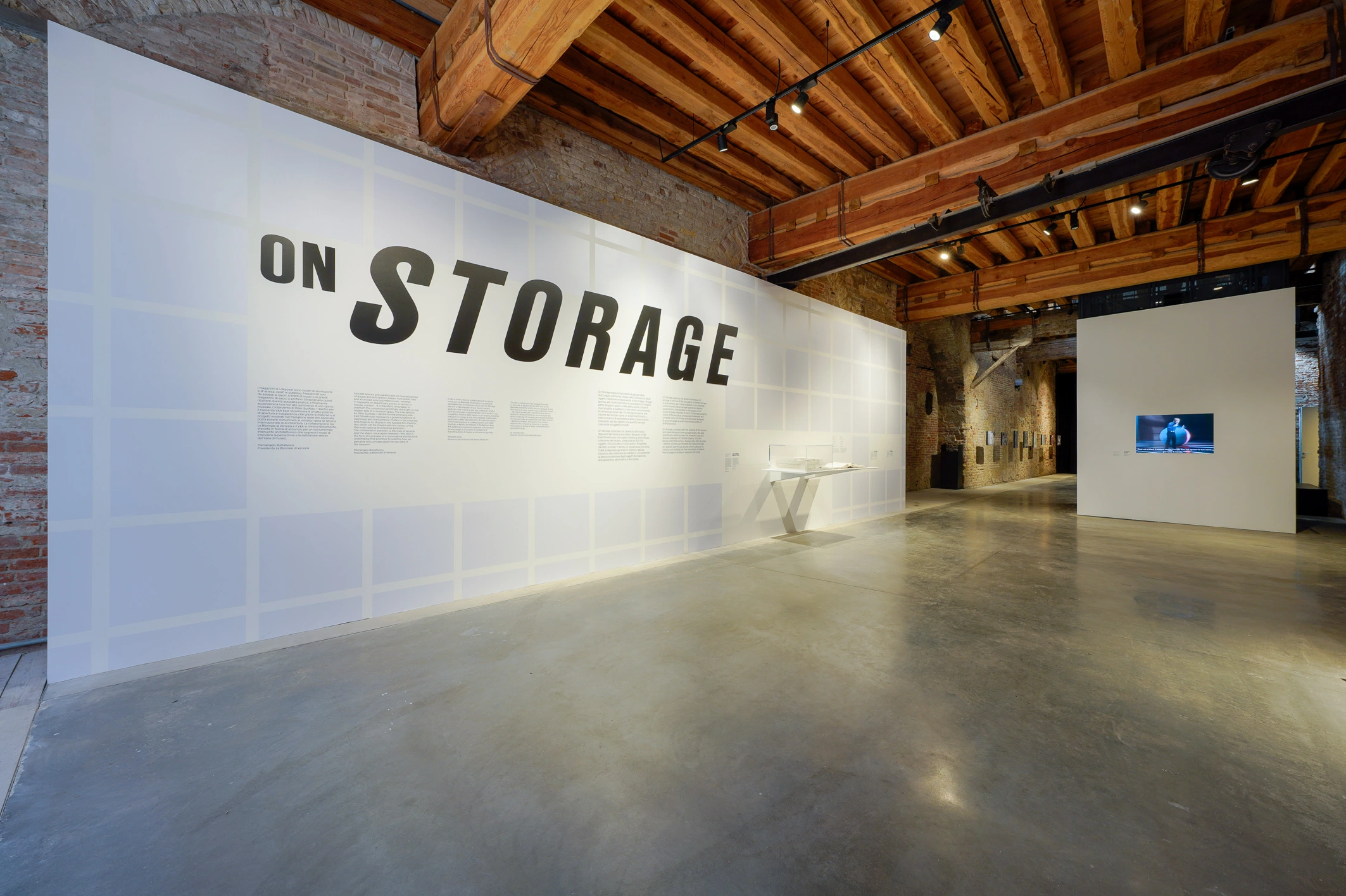 On Storage by V&A and DS+R Explores the Global Architecture of Storage at Venice Biennale 10 On Storage by V&A and DS+R Explores the Global Architecture of Storage at Venice Biennale