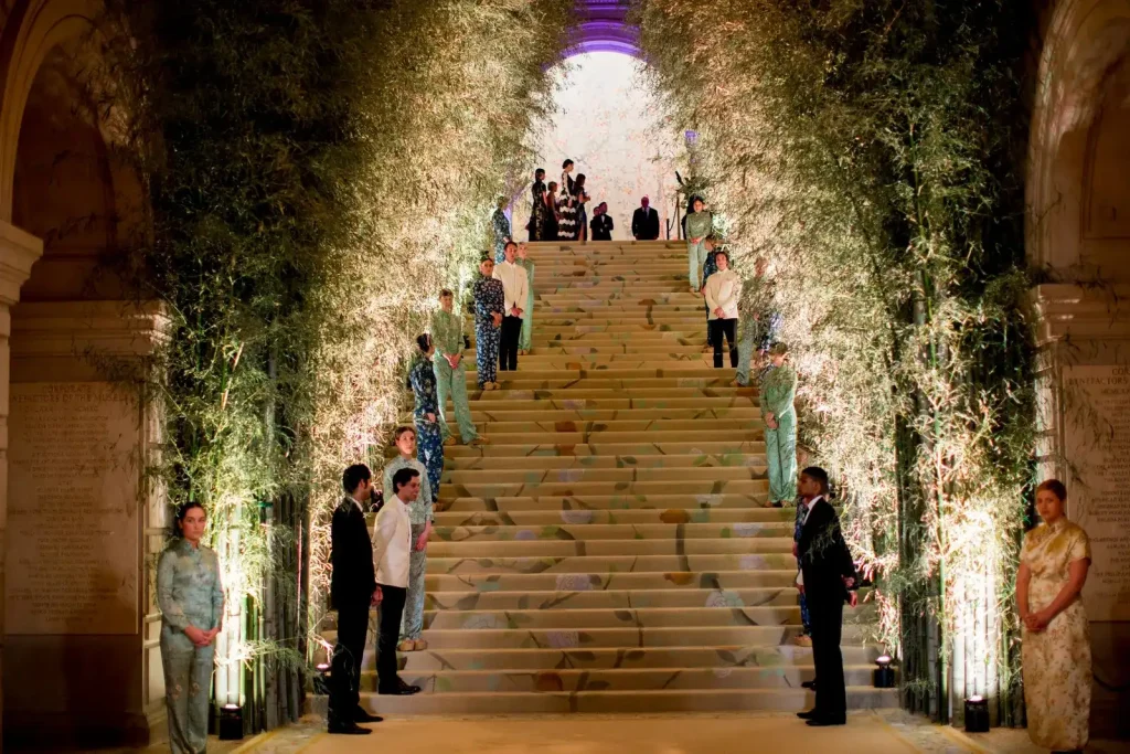 Inside the Met Gala: 10 Iconic Interior Decor Installations 12 Met Gala: 10 Iconic Interior Decor Installations