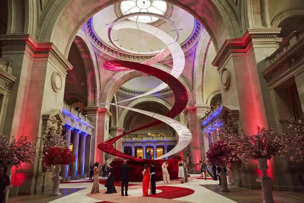 Inside the Met Gala: 10 Iconic Interior Decor Installations 11 Met Gala: 10 Iconic Interior Decor Installations