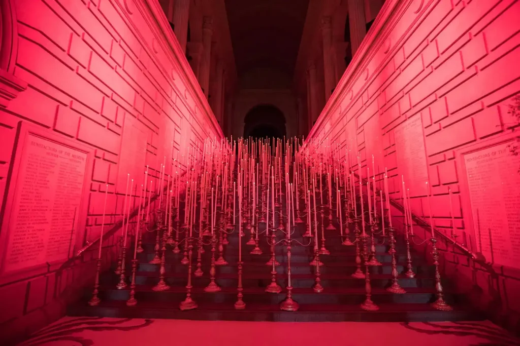 Inside the Met Gala: 10 Iconic Interior Decor Installations 9 Met Gala: 10 Iconic Interior Decor Installations