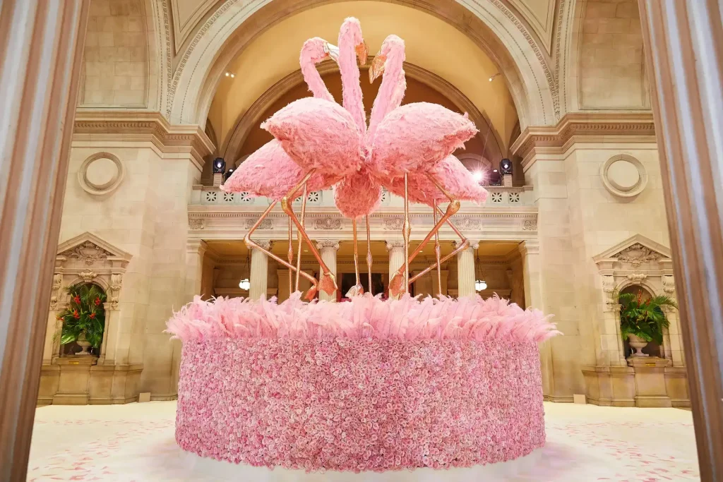 Inside the Met Gala: 10 Iconic Interior Decor Installations 8 Met Gala: 10 Iconic Interior Decor Installations