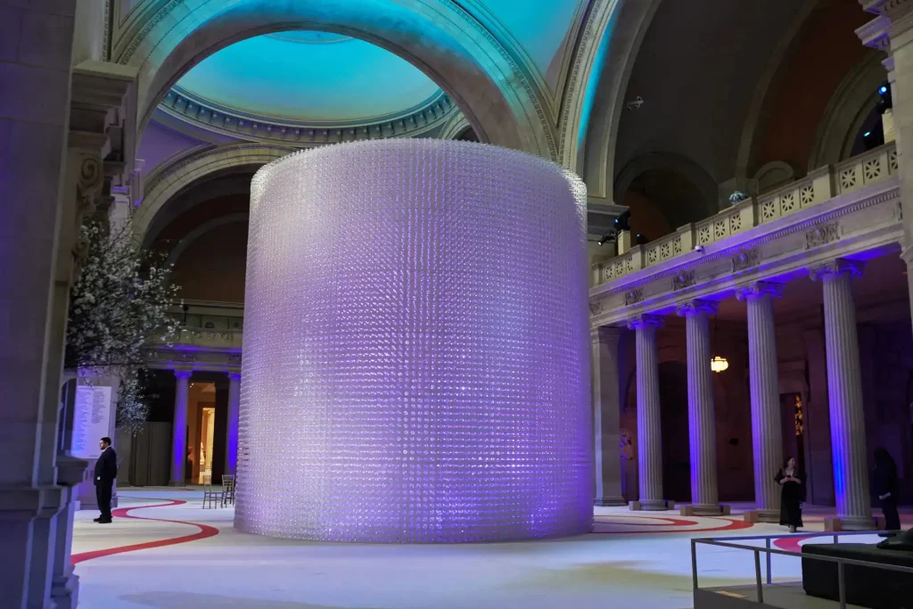 Inside the Met Gala: 10 Iconic Interior Decor Installations 6 Met Gala: 10 Iconic Interior Decor Installations