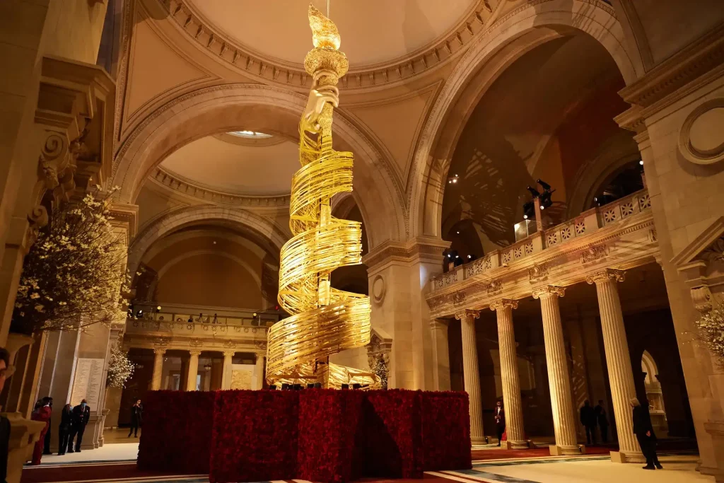 Inside the Met Gala: 10 Iconic Interior Decor Installations 7 Met Gala: 10 Iconic Interior Decor Installations