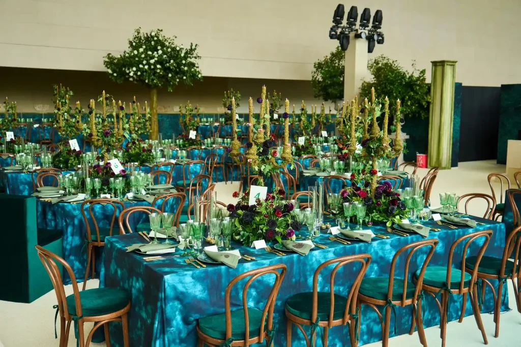 Inside the Met Gala: 10 Iconic Interior Decor Installations 2 Met Gala: 10 Iconic Interior Decor Installations