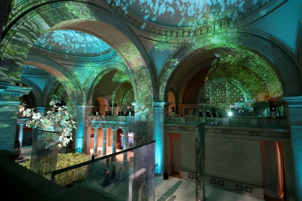 Inside the Met Gala: 10 Iconic Interior Decor Installations 5 Met Gala: 10 Iconic Interior Decor Installations