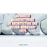 Advanced Manufacturing/Materials in Architecture & Design Workshop