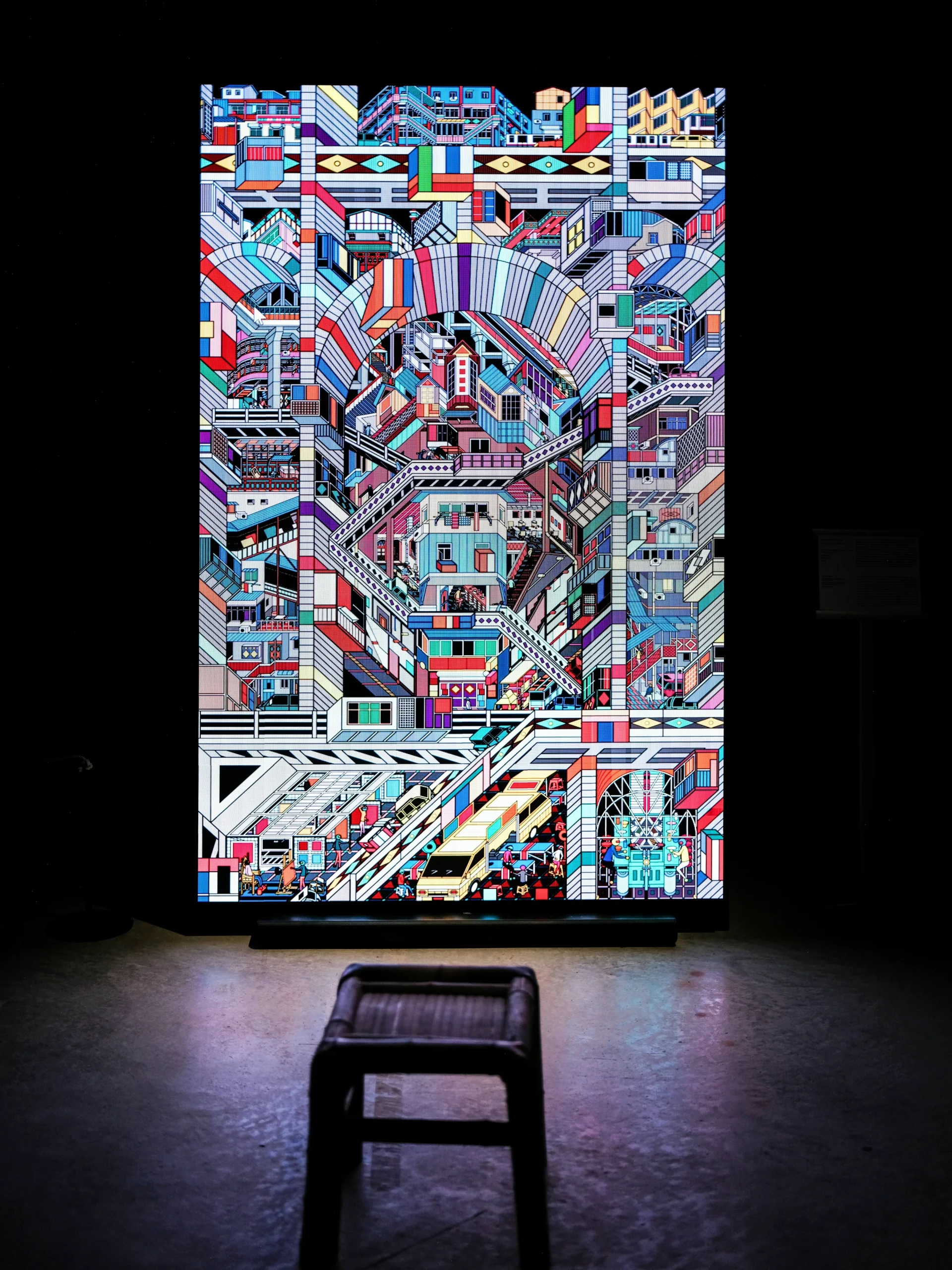 China Pavilion CO-EXIST Curated by Ma Yansong Explores Heritage in the Age of Intelligence 5 Ma Yansong’s China Pavilion CO-EXIST Reframes Chinese Heritage for the Age of Intelligence