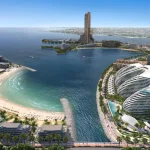 Zaha Hadid Architects Reveals Oystra Luxury Seafront Community in Ras Al Khaimah