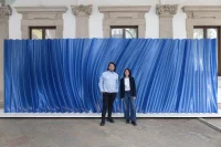 3D Printed Argentina Pavillion