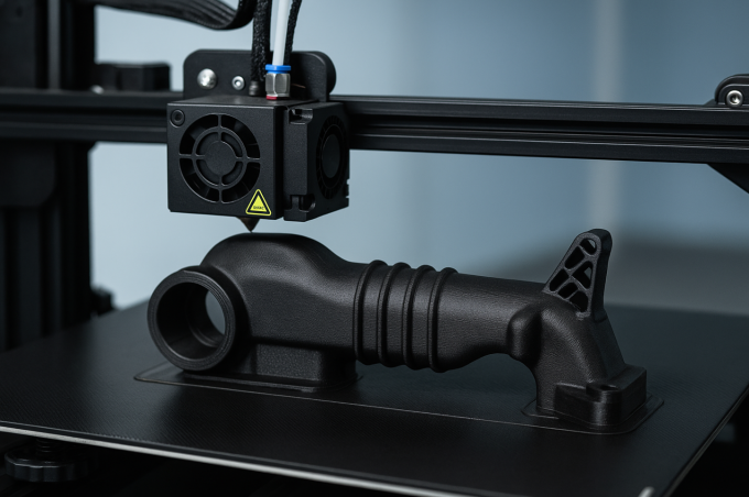 What Car Parts Can Be 3D Printed? Exploring the Future of Automotive Production